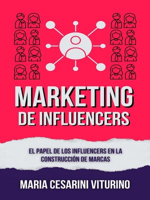 cover image of Marketing De Influencers